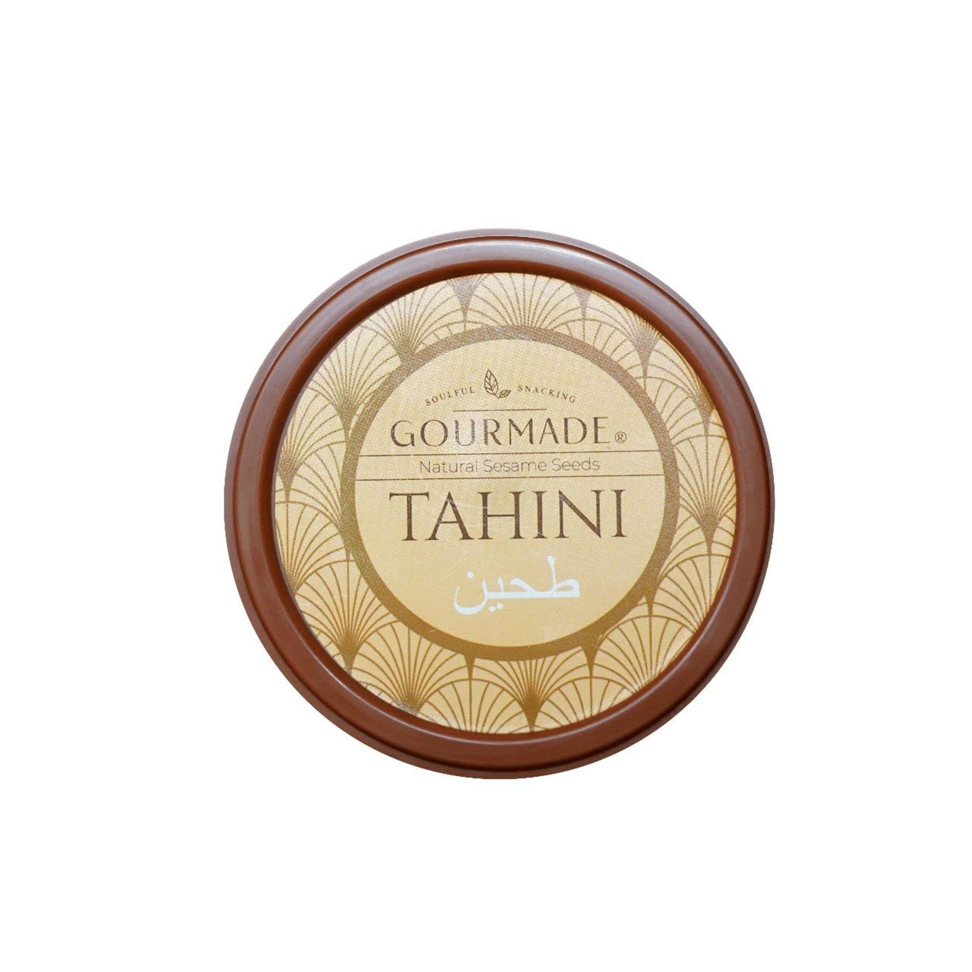 Gourmade White tahini paste (sesame paste)